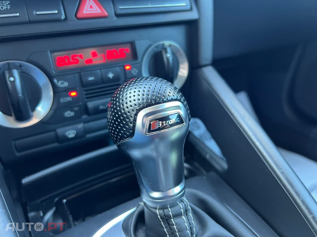Audi A3 2.0 TDi Sport S tronic