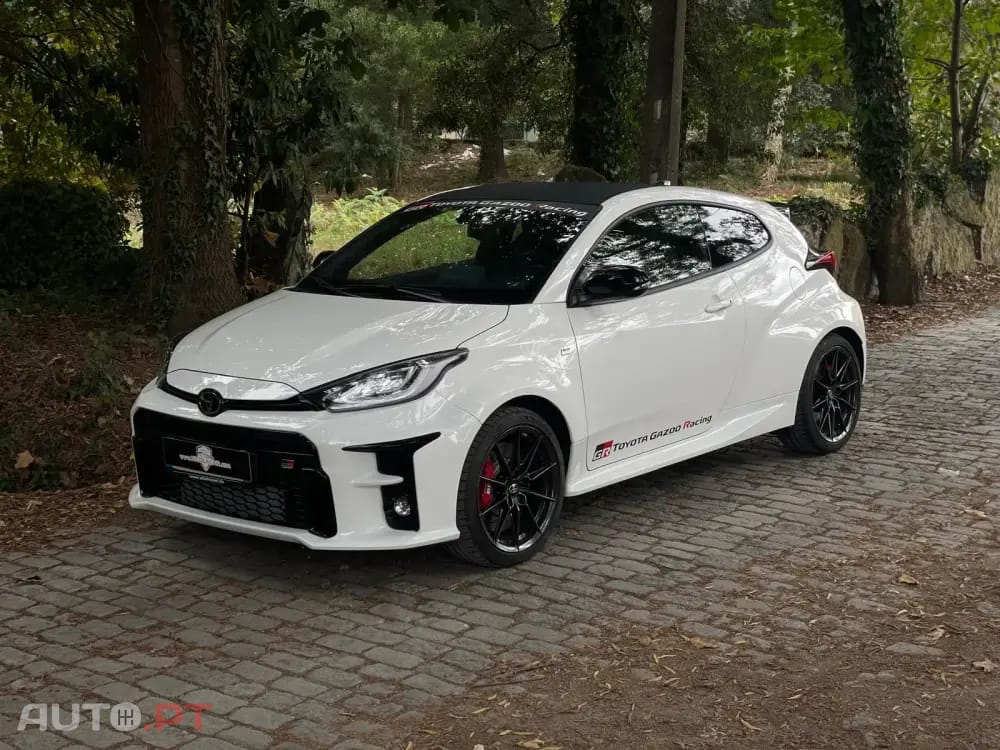 Toyota GR Yaris c/ High-Performance-Pack