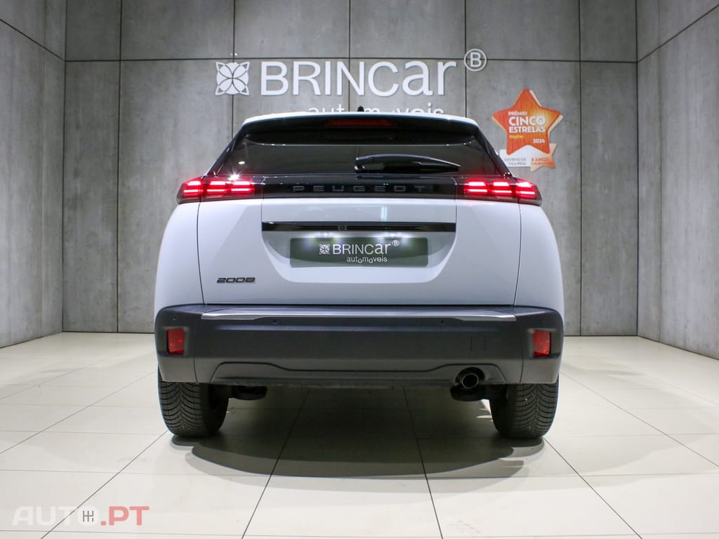 Peugeot 2008 1.2 PureTech Allure