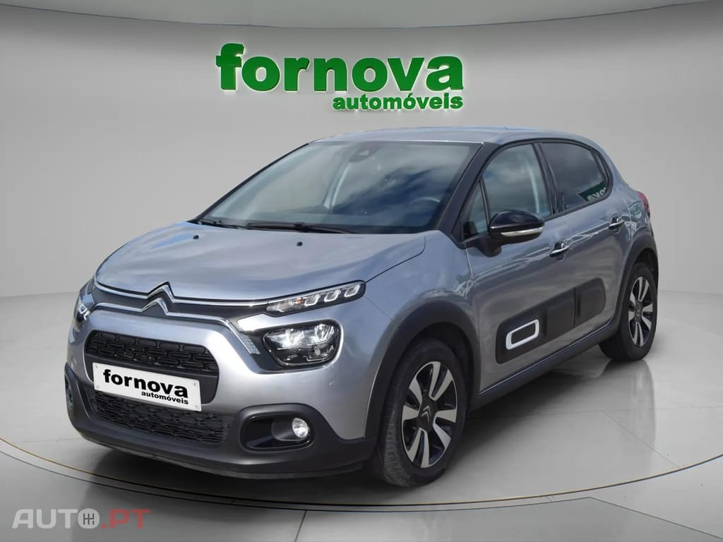 Citroen C3 1.2 PureTech Max