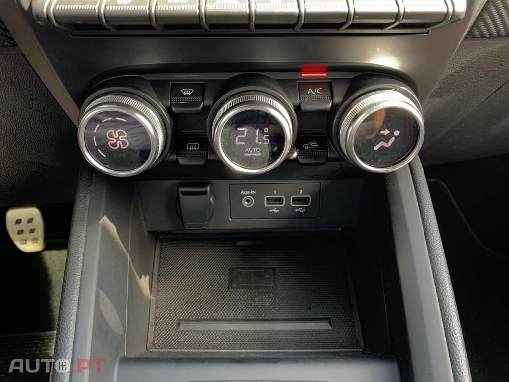 Renault Clio 1.5 Blue dCi RS Line