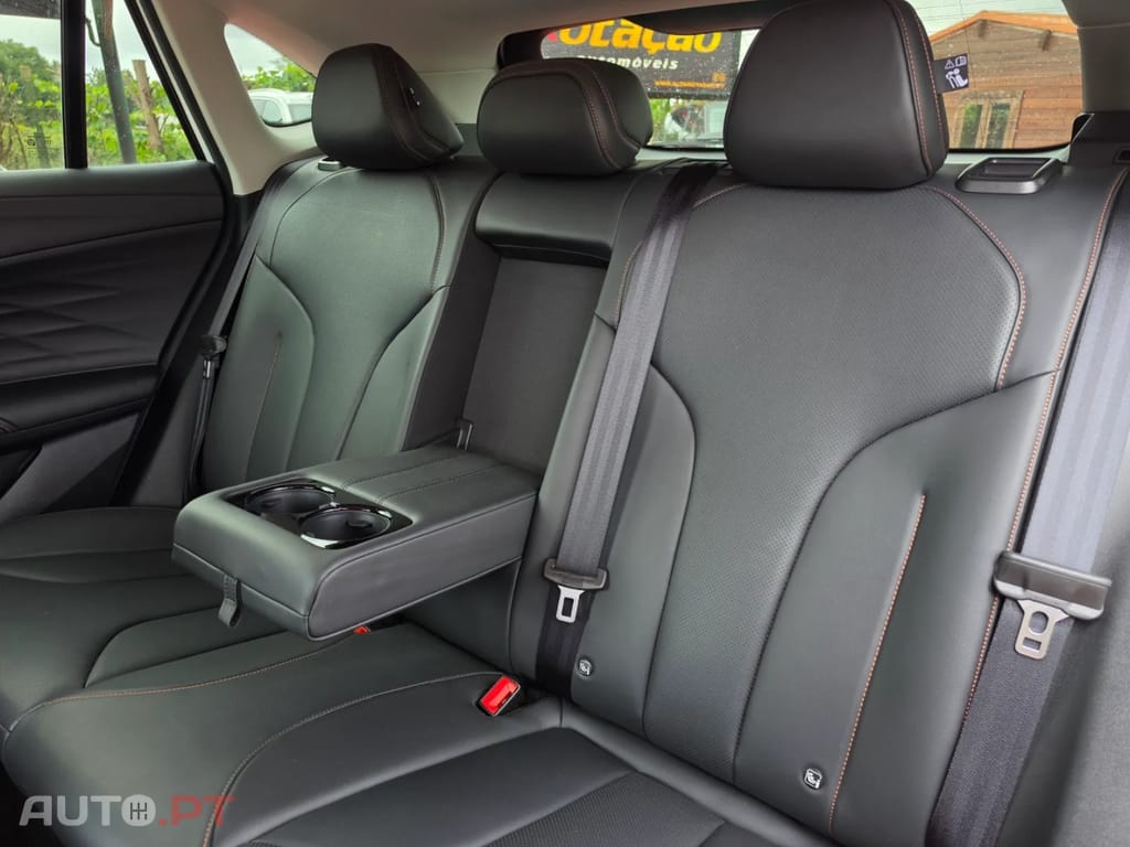MG HS 1.5 Plug-in Hybrid Luxury