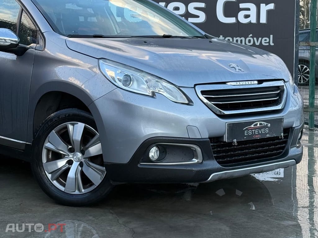 Peugeot 2008 1.2