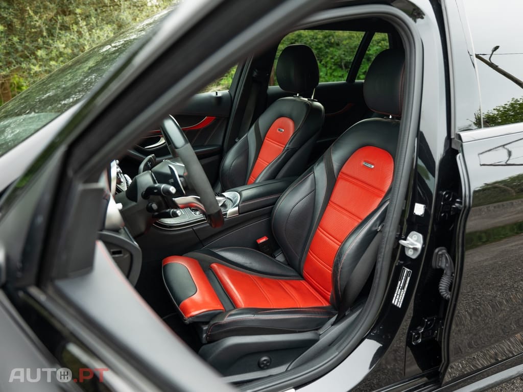 Mercedes-Benz C 63 AMG S Station Speedshift 7G-MCT