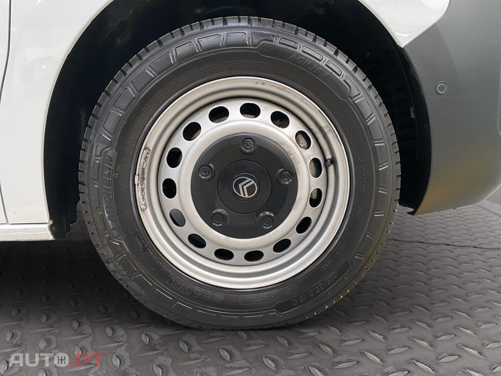 Citroen Jumpy 2.0 BlueHDi M