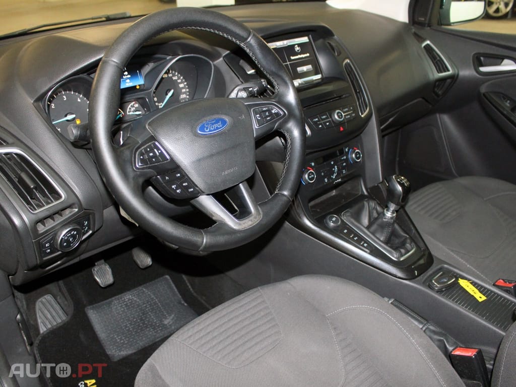 Ford Focus SW 1.5 TDCi Titanium