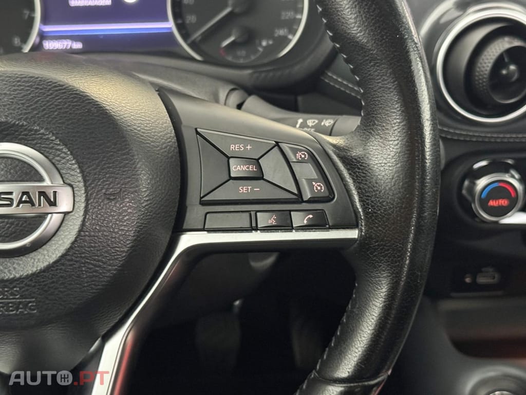 Nissan Juke 1.0 DIG-T N-Design C.Two Tone S.