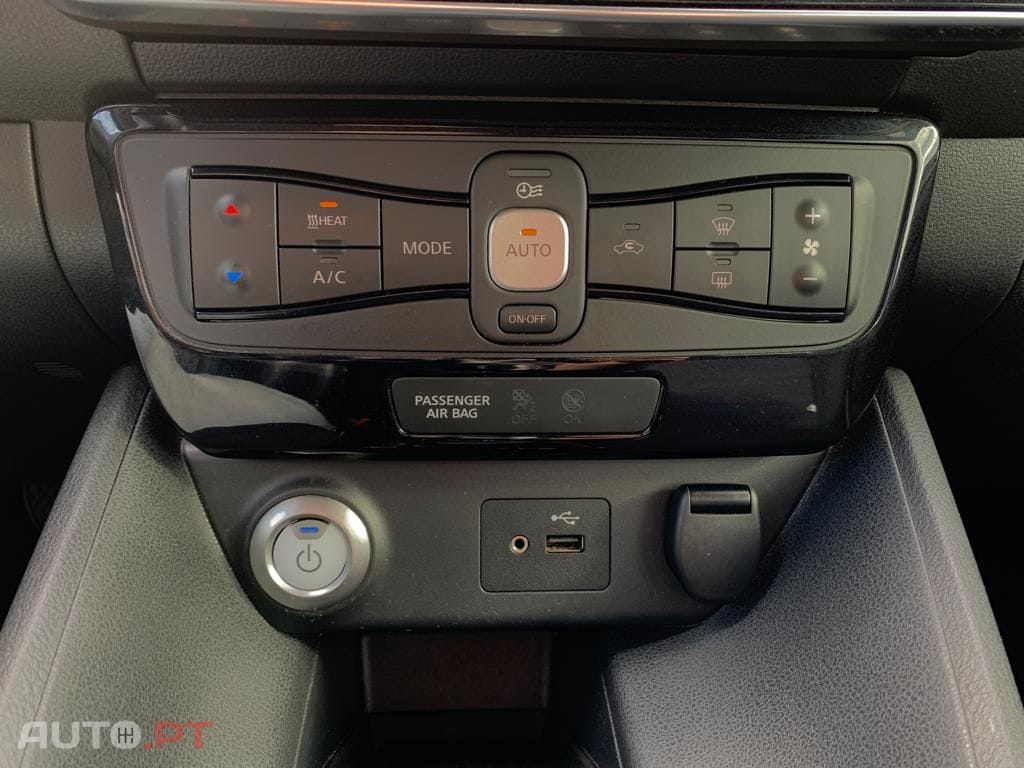 Nissan Leaf Acenta