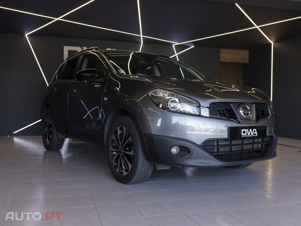 Nissan Qashqai 1.6 dCi 360