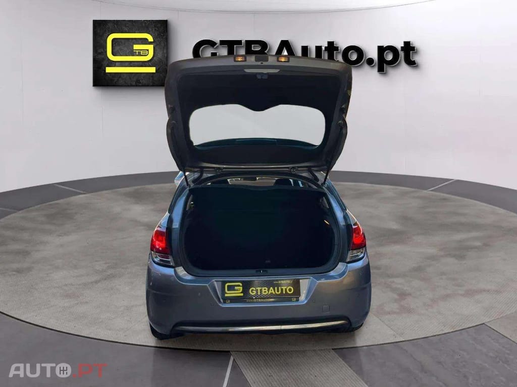 Citroen C4 1.2 e-THP Feel Edition