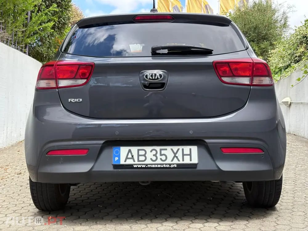Kia Rio 1.2 CVVT Urban