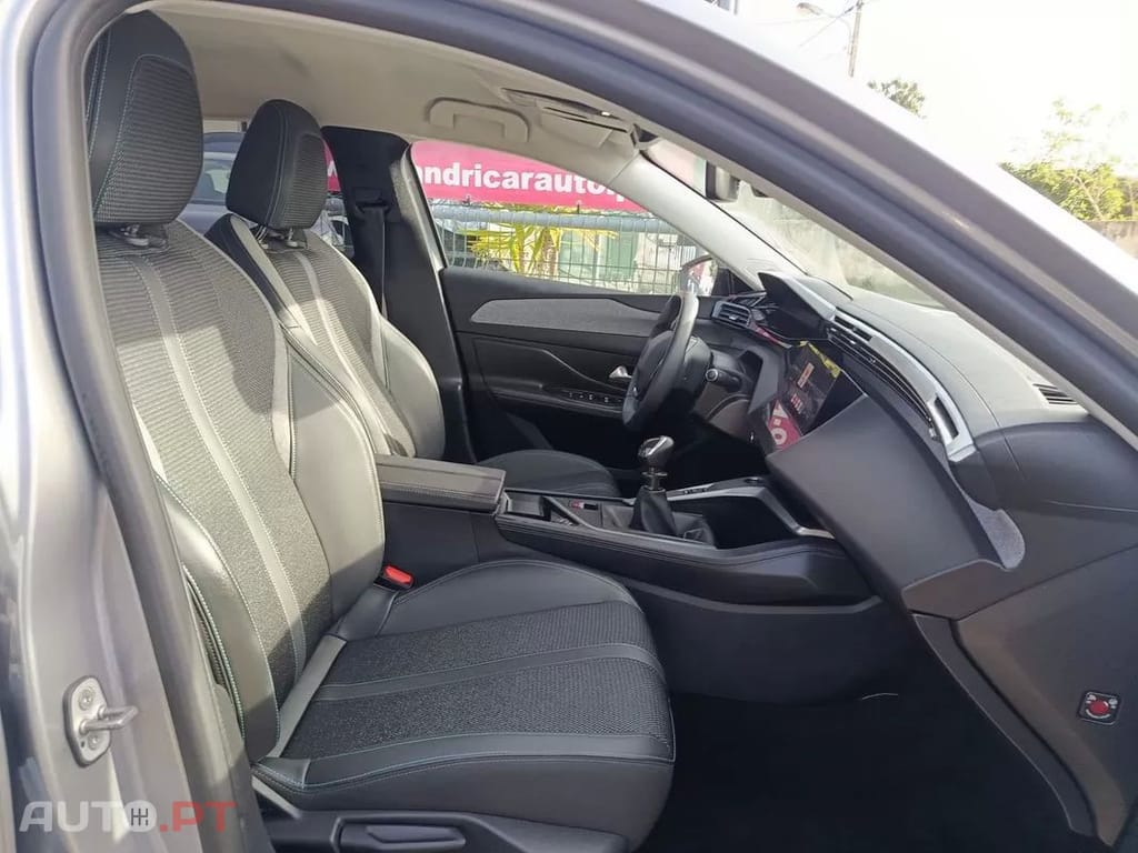 Peugeot 308  Puretech 130 Allure Pack