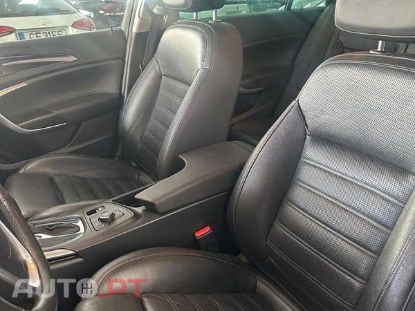 Opel Insignia 2.0 CDTI Auto Business Edition