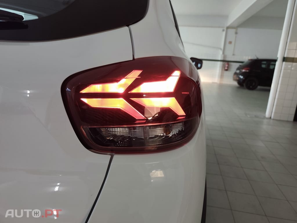 Dacia Spring Electric 45 Comfort Plus