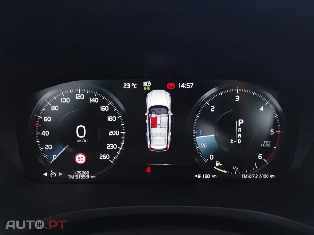 Volvo V60 2.0 D4 Inscription Geartronic