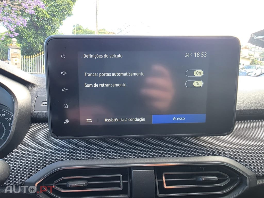 Dacia Sandero 1.0 TCe Comfort