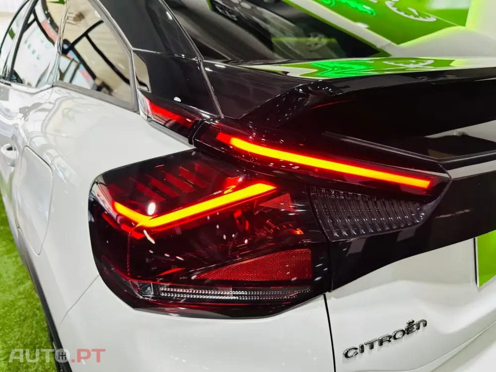 Citroen e-C4 50 kWh Shine Pack