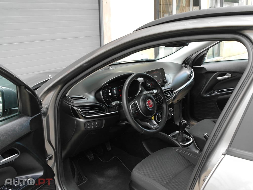 Fiat Tipo 1.3 MultiJet