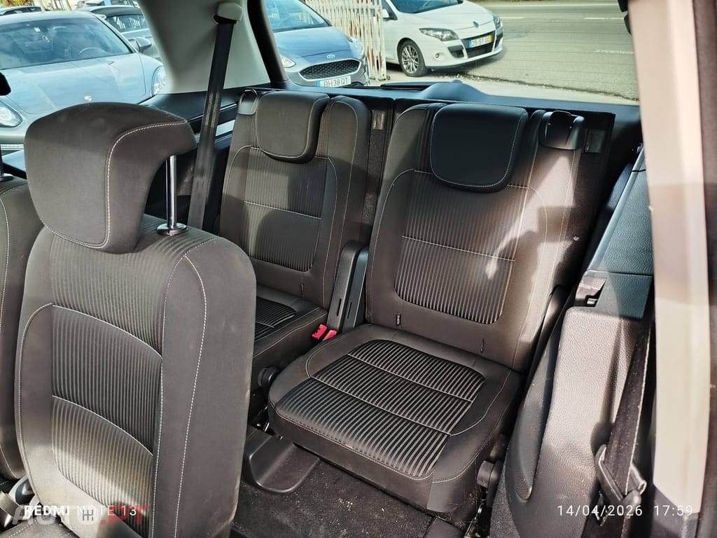 Seat Alhambra 2.0 TDI Ecomotive Sport