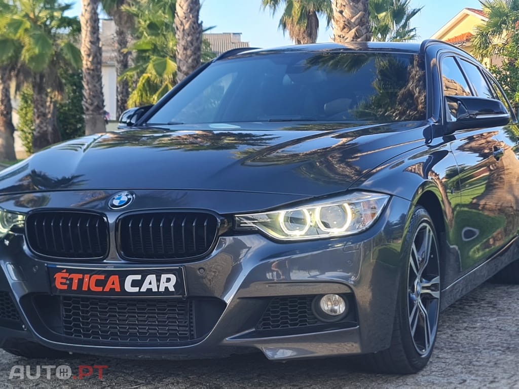 BMW 318 d Auto Pack M
