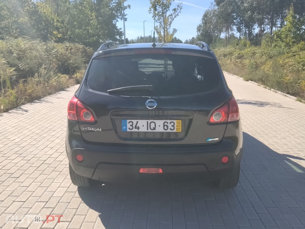 Nissan Qashqai 1.5 DCI