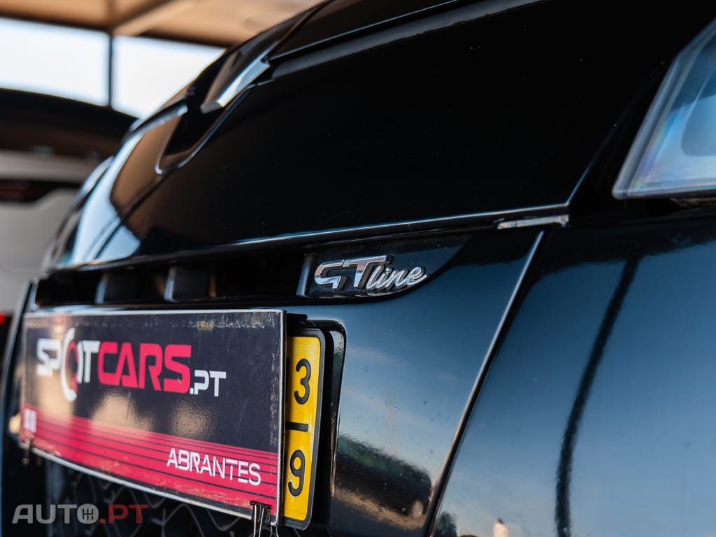 Renault Mégane Sport Tourer 1.6 dCi GT Line SS