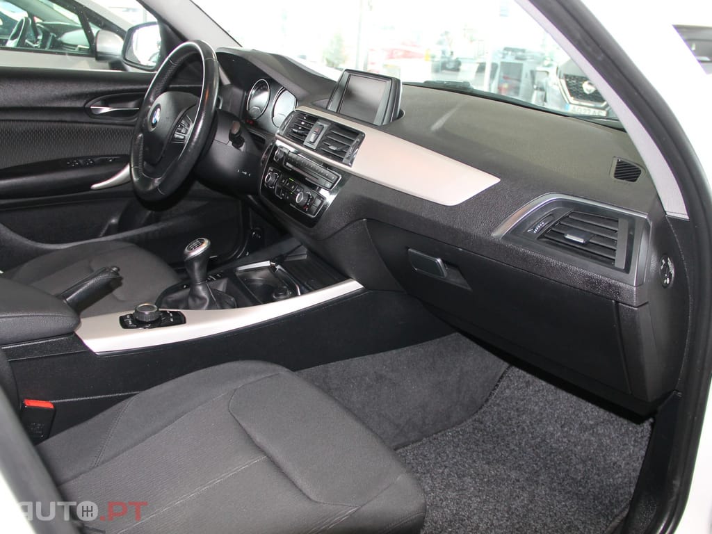 BMW 116 d EfficientDynamics