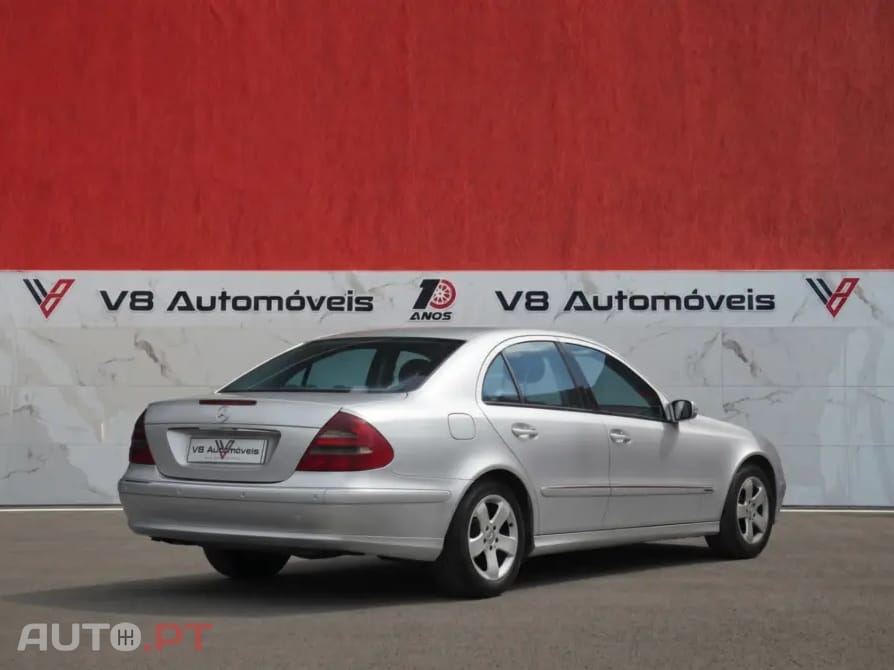 Mercedes-Benz E 220 CDi Elegance