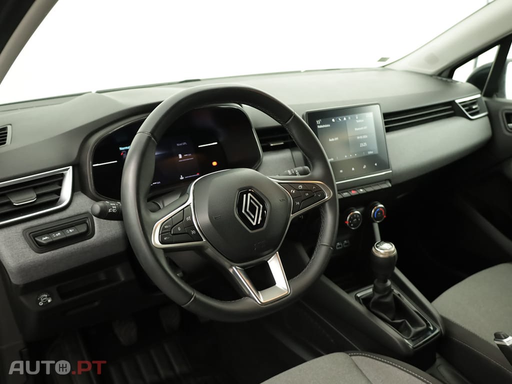 Renault Clio Clio 1.0 TCe Evolution Bi-Fuel
