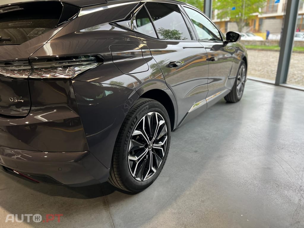 DS DS4 1.2 Hybrid Etoile e-DSC6