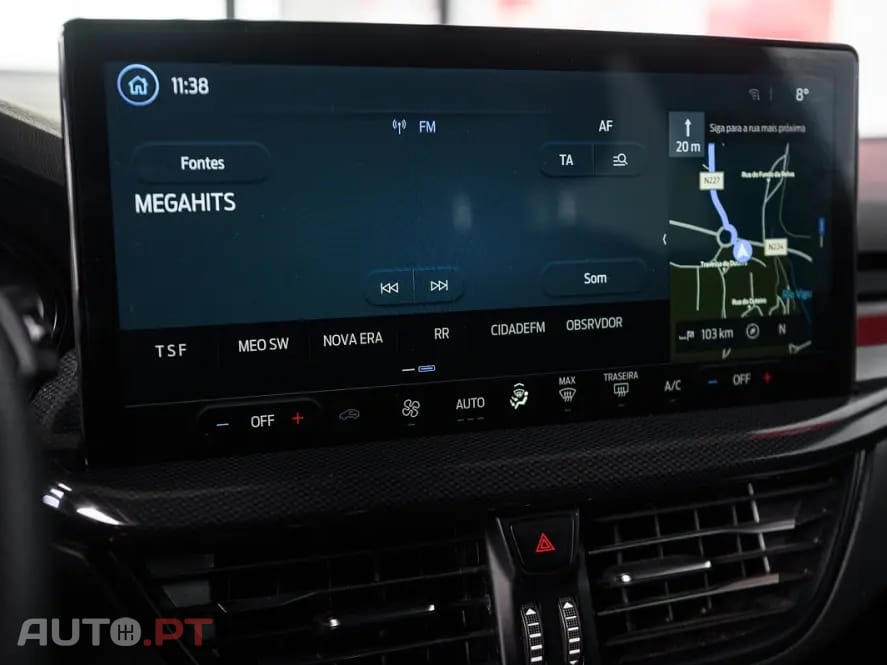 Ford Focus SW 1.0 EcoBoost ST-Line