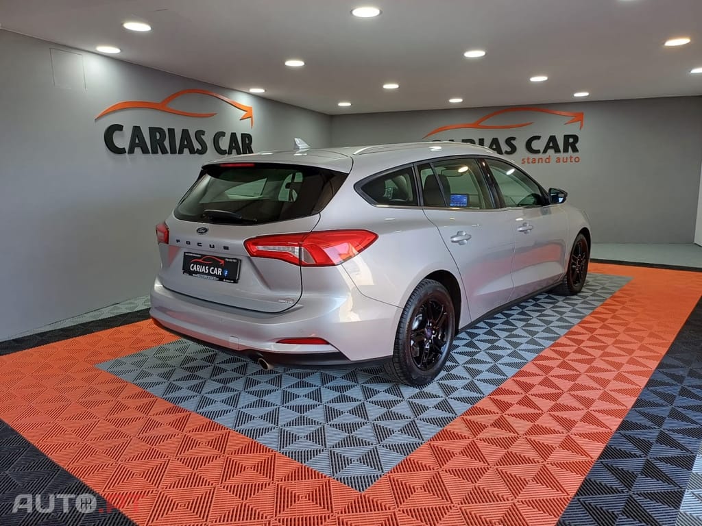 Ford Focus SW 1.5 TDCi Ecoblue Business
