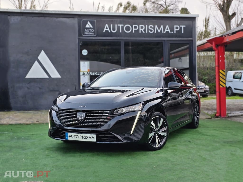 Peugeot 308 SW BlueHDi 130 Allure Pack