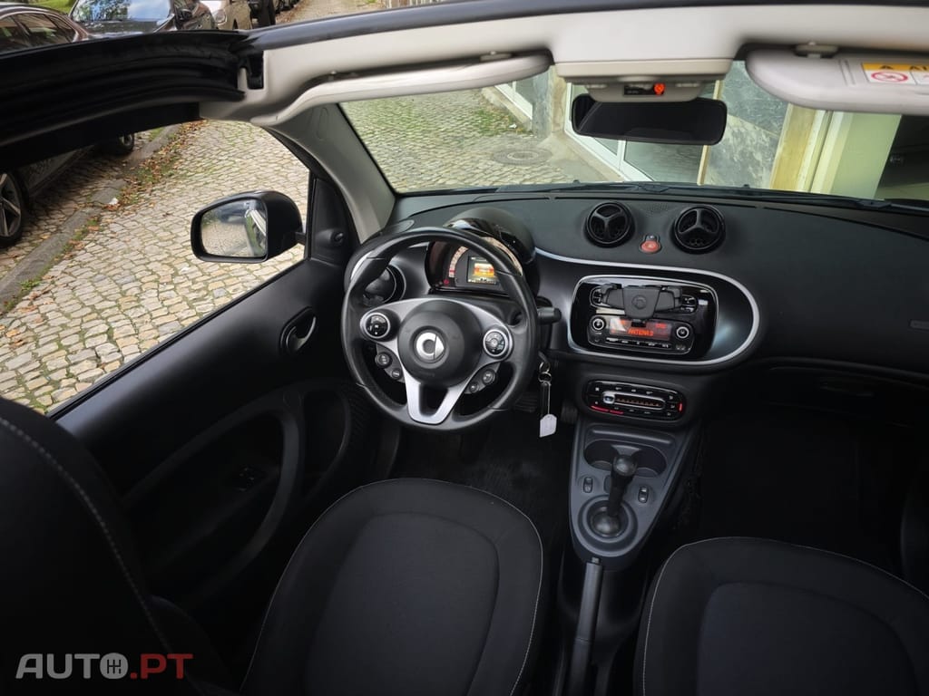Smart ForTwo 0.9 Passion 90 Aut.