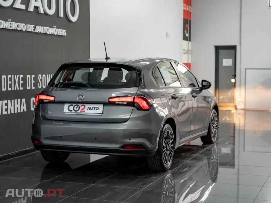 Fiat Tipo 1.3 MultiJet Life