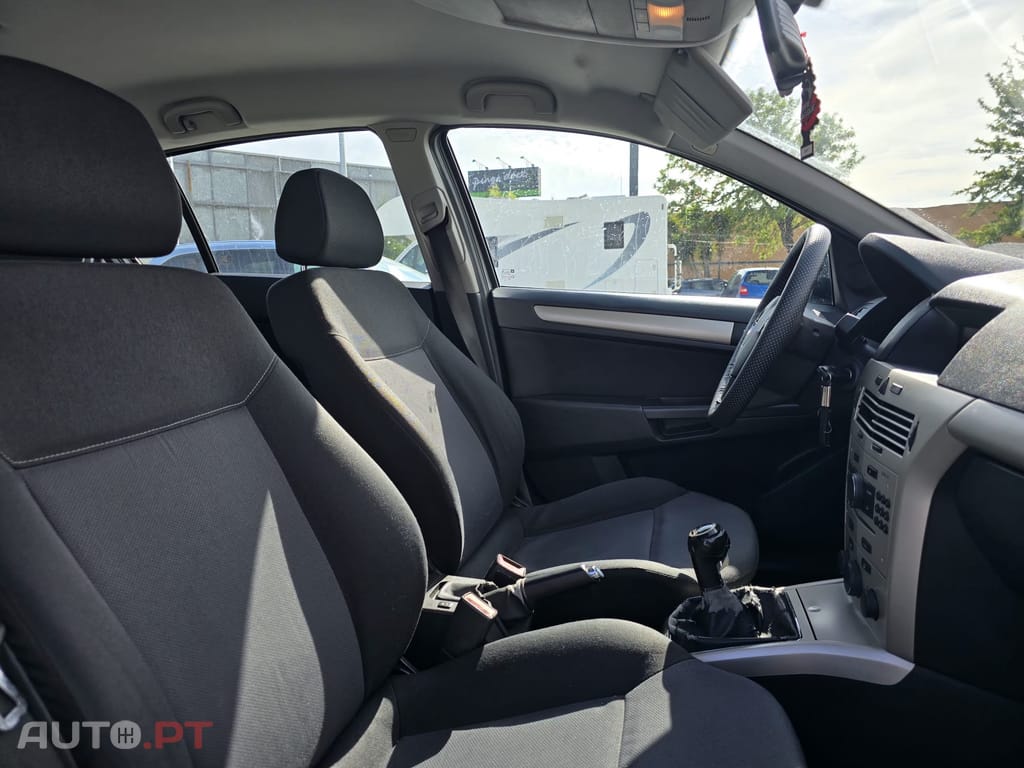 Opel Astra 1,3 CDTI Ecoflex