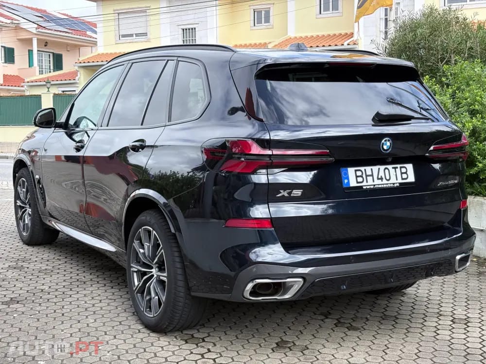 BMW X5 50 e xDrive Edição Desportiva M