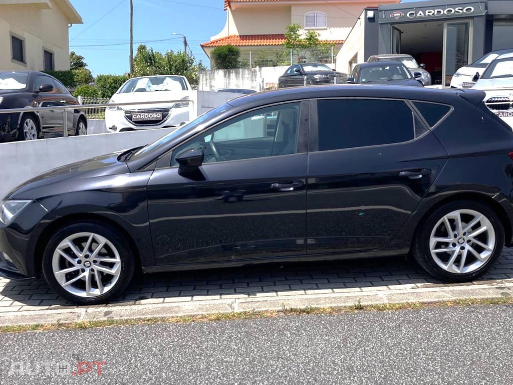 Seat Leon 1.6 TDI Sport