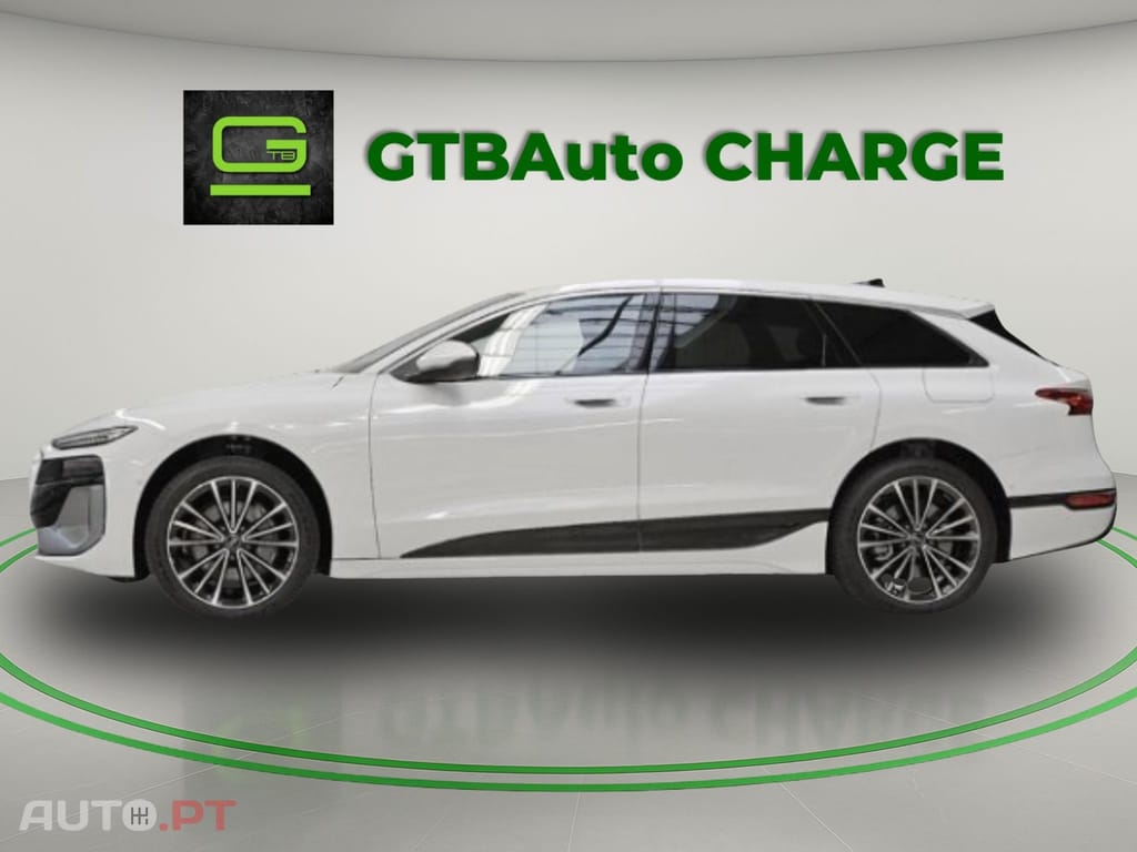 Audi A6 e-tron Avant S-Line Performance I.V.A DEDUTÍVEL