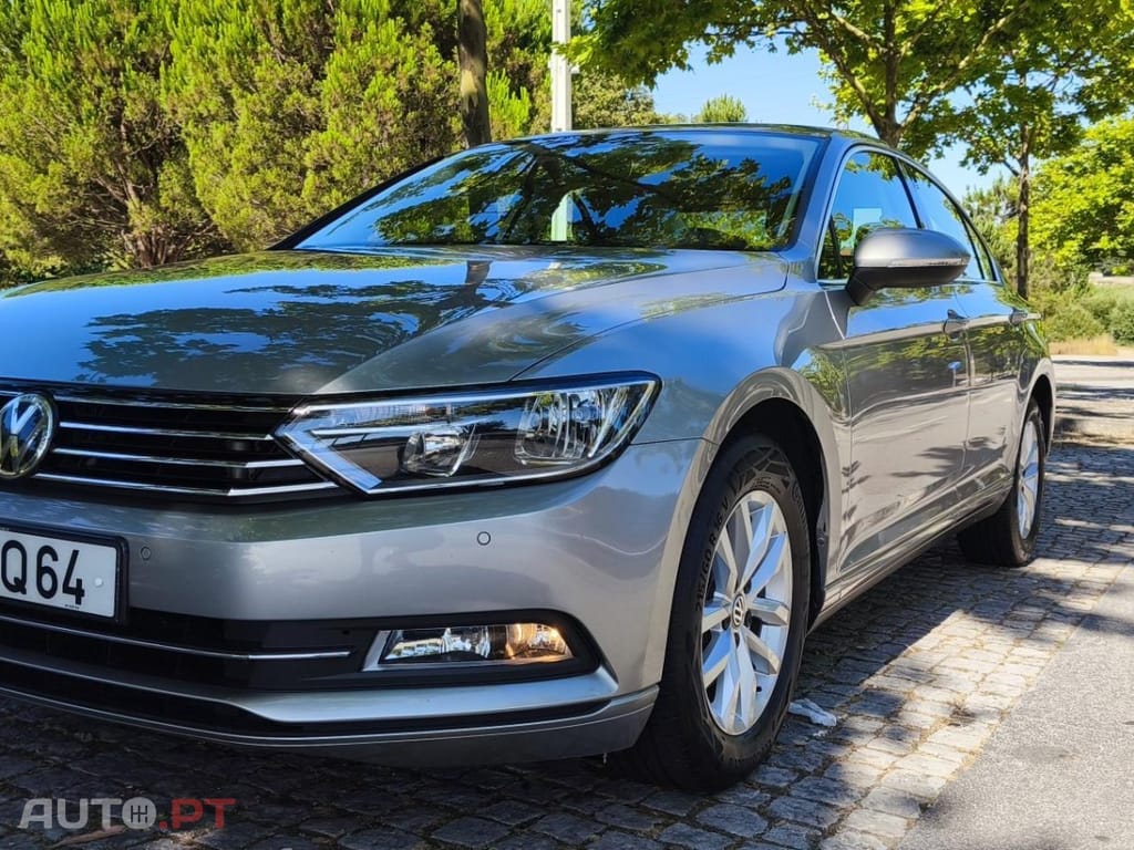Volkswagen Passat 1.6 TDI BlueMotion