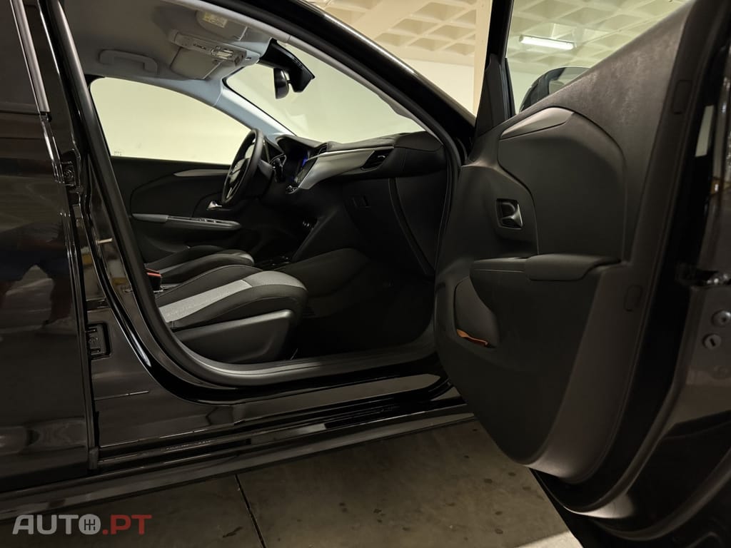 Opel Corsa-E 50 kWh