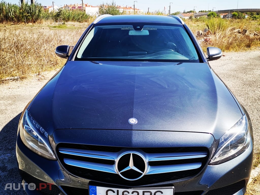 Mercedes-Benz 200 BlueTec — fotografia 3