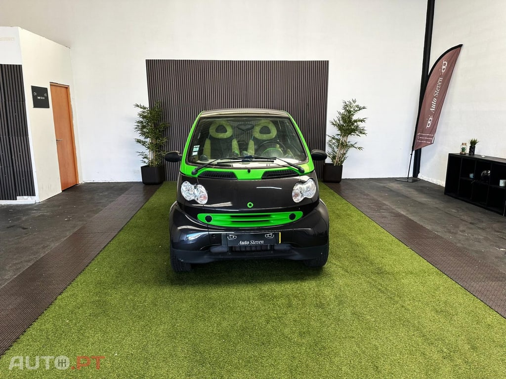 Smart ForTwo Coupe