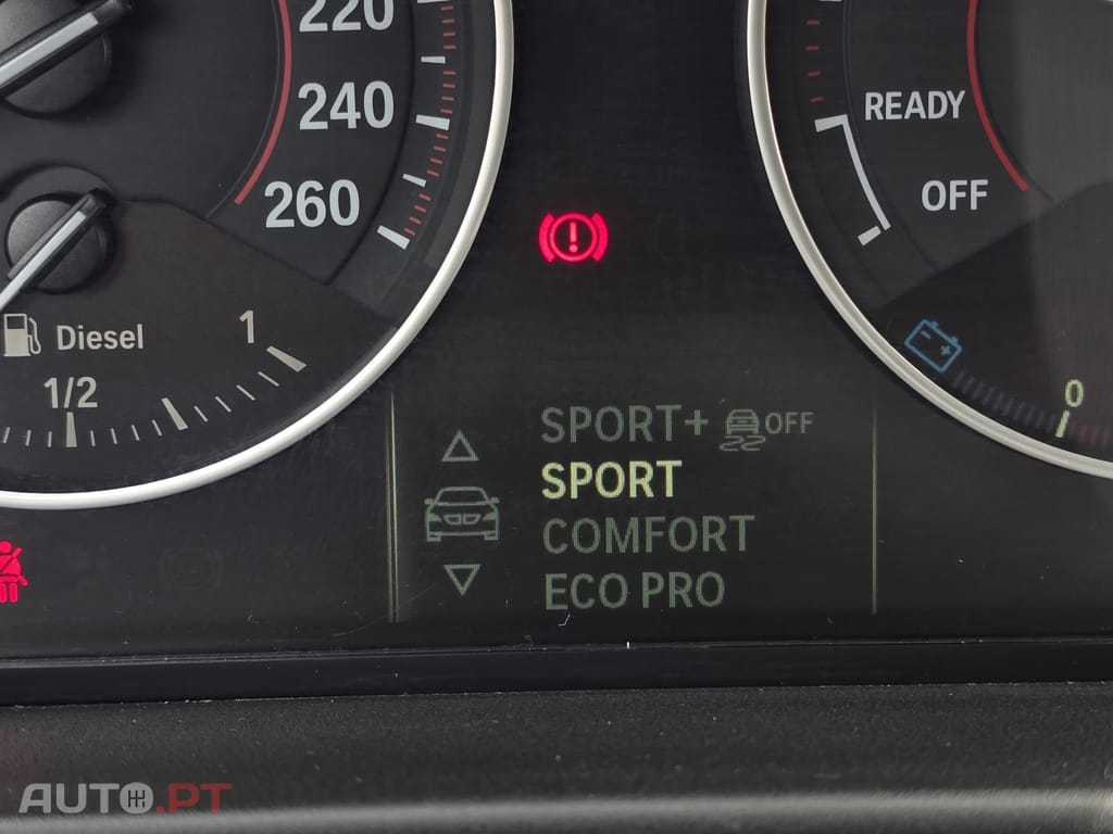 BMW 116 d EDynamics Line Sport