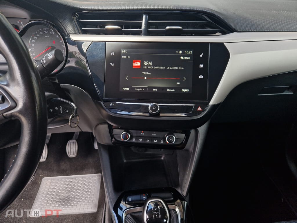 Opel Corsa 1.2 T Business Edition