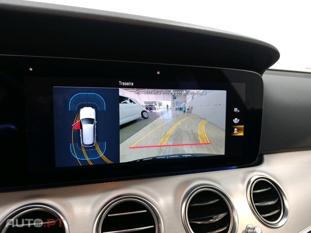 Mercedes-Benz E 300 de Avantgarde