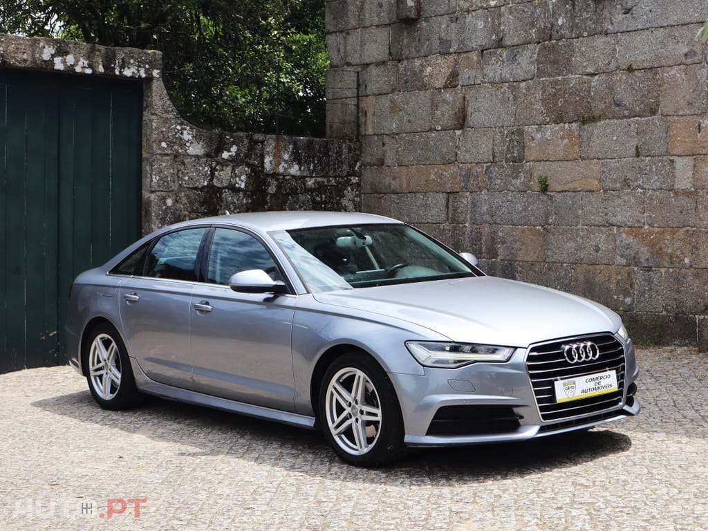 Audi A6 2.0 TDi Sport S tronic