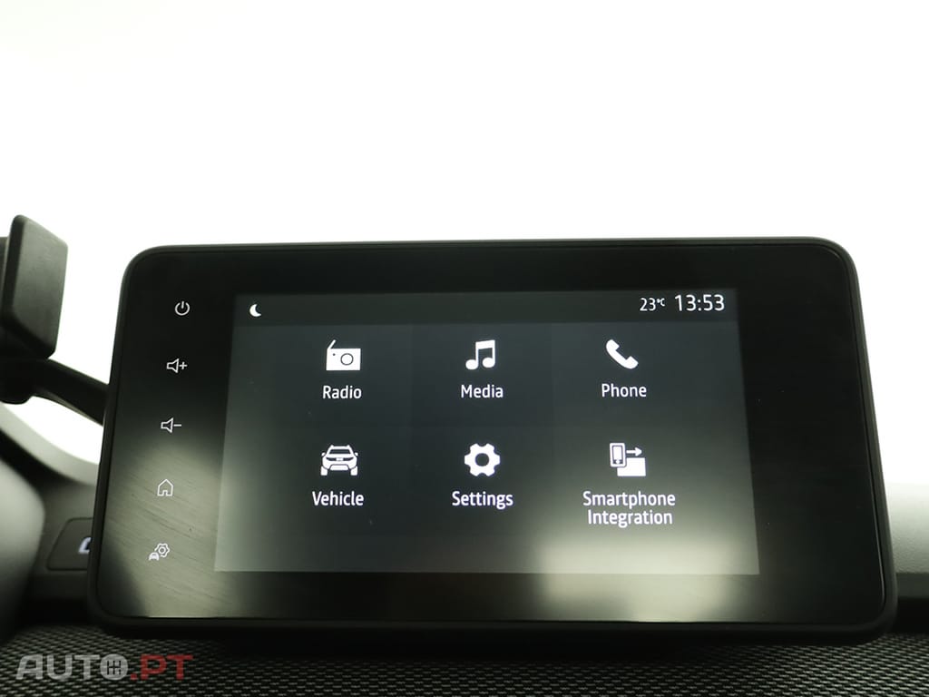 Dacia Sandero Sandero 1.0 TCe Stepway Expression