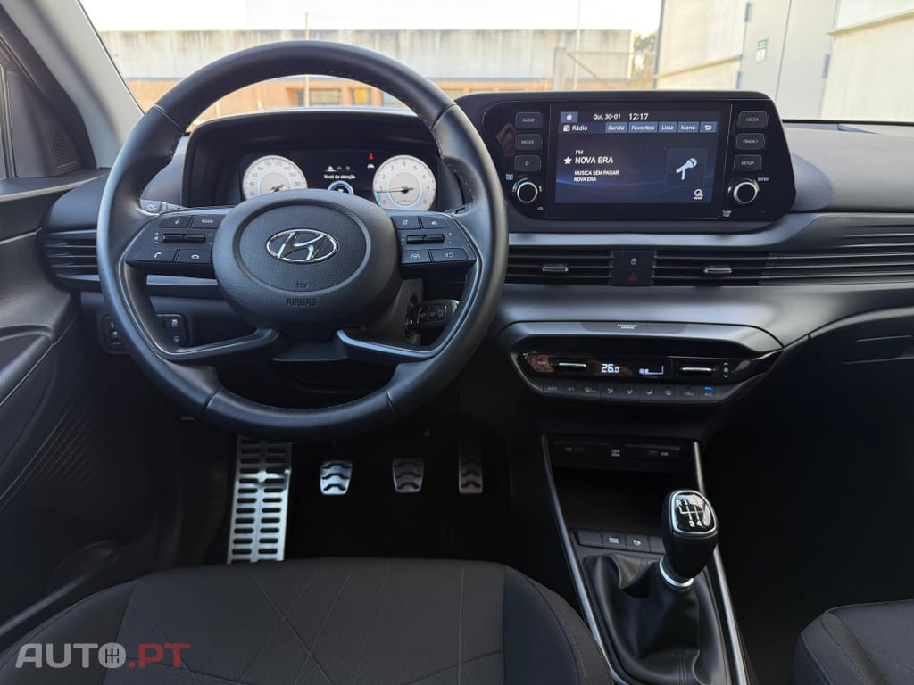 Hyundai Bayon 1.0 T-GDI Premium