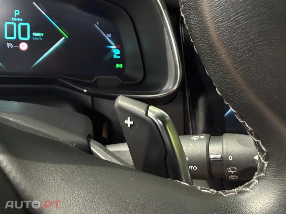 DS DS7 Crossback E-Tense Rivoli EAT8